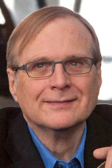 Zdjęcie Paul G. Allen #118206
