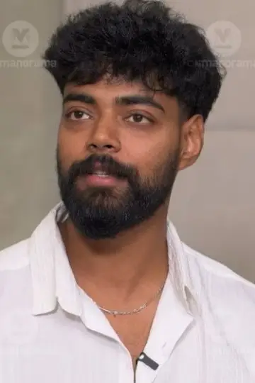 Zdjęcie Aashish Joe Antony