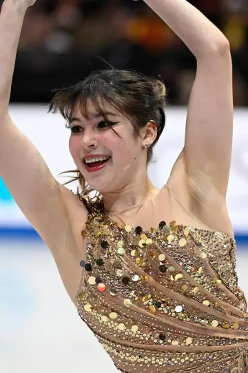 Zdjęcie  (Alysa Liu) #502166