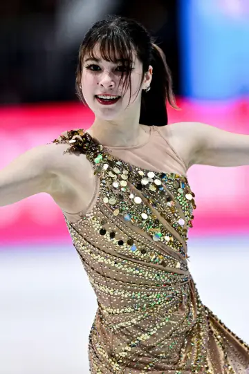 Zdjęcie  (Alysa Liu) #502167