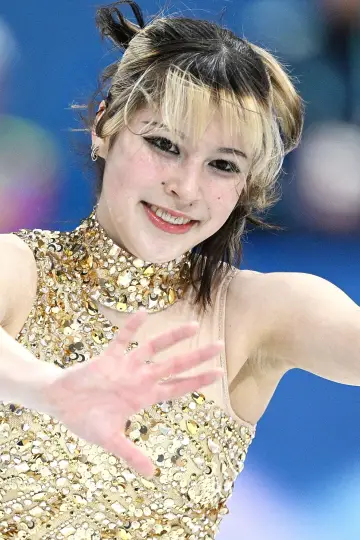 Zdjęcie  (Alysa Liu) #502170