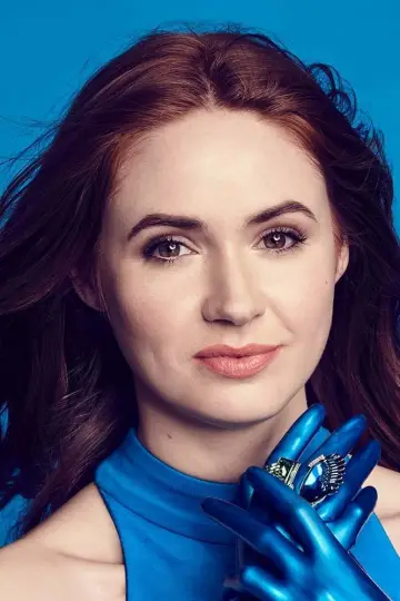 Zdjęcie Karen Gillan (Karen Gillan) #5787