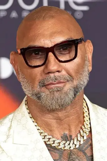 Zdjęcie Dave Bautista (Dave Bautista) #327224