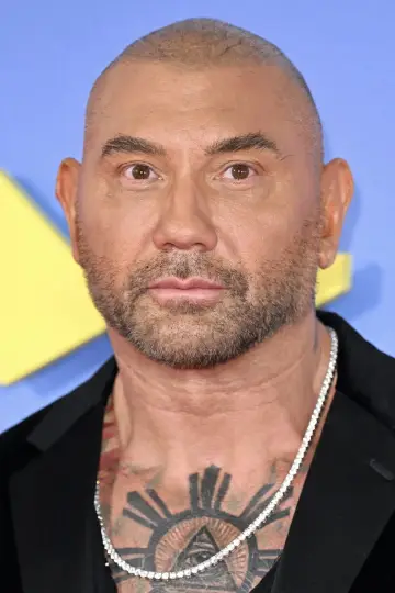Zdjęcie Dave Bautista (Dave Bautista) #327225