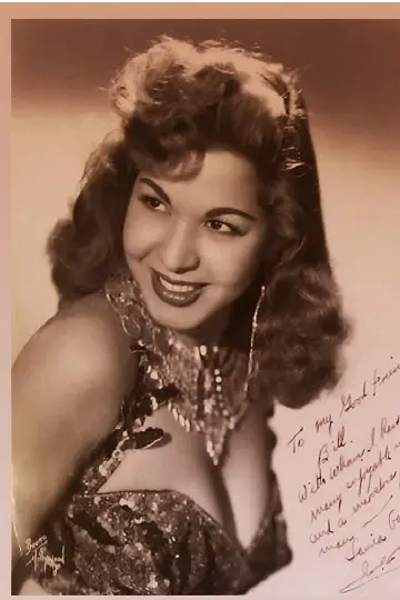 Zdjęcie  (Samia Gamal) #259490