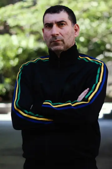 Zdjęcie Janis Ekonomides (Yannis Economides) #213666