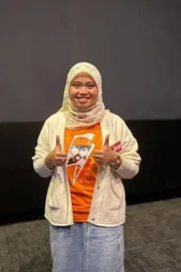 Zdjęcie Nur Fathiah Diaz