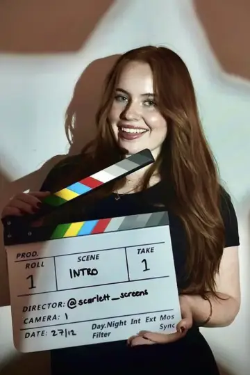 Zdjęcie  (Scarlett Brouner) #455935