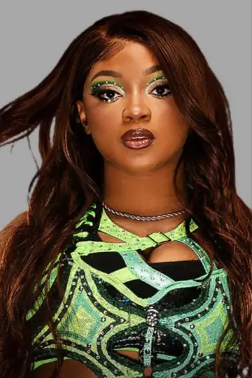 Zdjęcie Maya World (Ashanti Wilson) #419130
