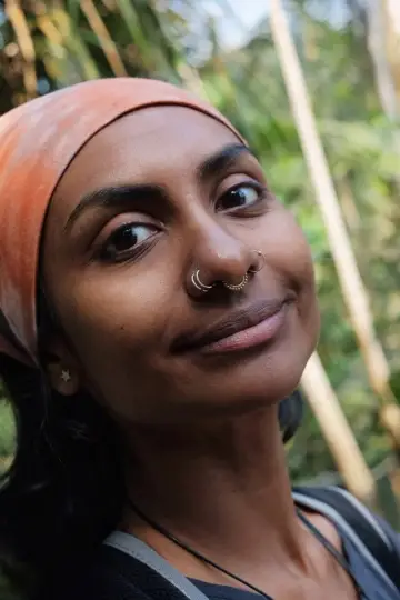 Zdjęcie Anushka Abraham