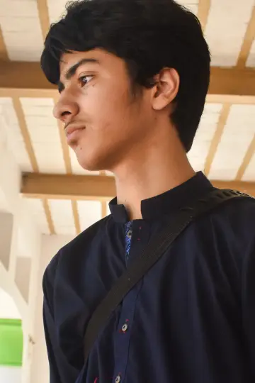 Zdjęcie Kamran Ahmed Khan #451356