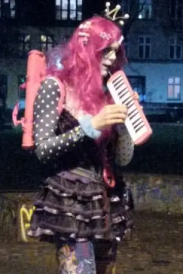 Zdjęcie Jessabelle Eskebæk #470563
