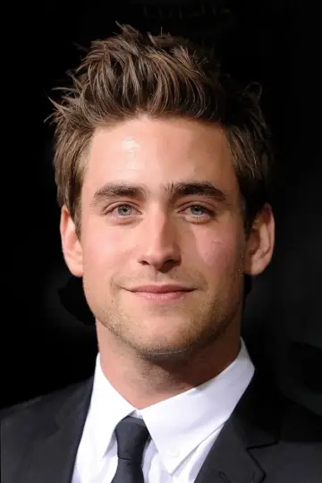 Zdjęcie Oliver Jackson-Cohen #86311