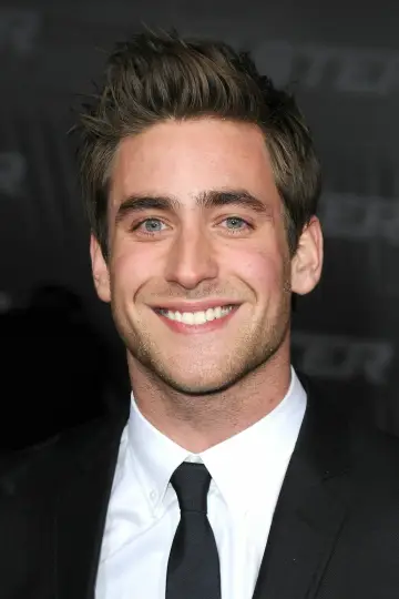 Zdjęcie Oliver Jackson-Cohen #86312