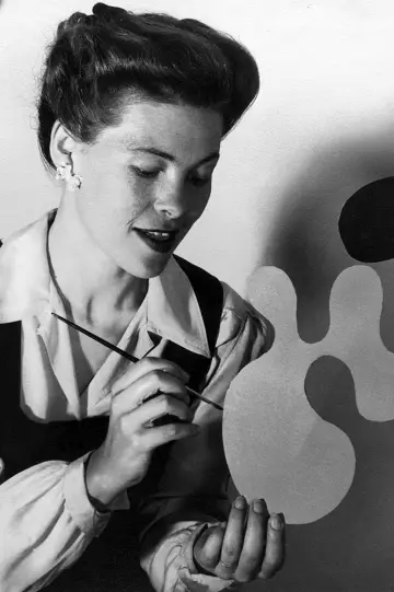 Zdjęcie Ray Eames