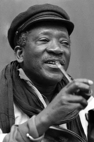 Zdjęcie Usman Sembène (Ousmane Sembène) #375735