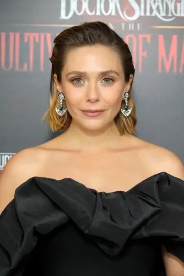 Zdjęcie Elżbieta Olsen (Elizabeth Olsen) #6412