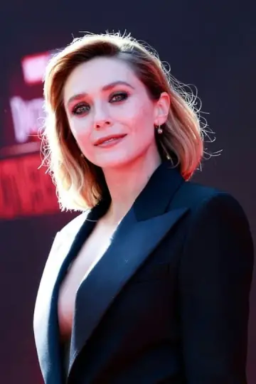 Zdjęcie Elżbieta Olsen (Elizabeth Olsen) #66753