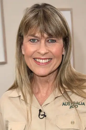 Zdjęcie Terri Irwin