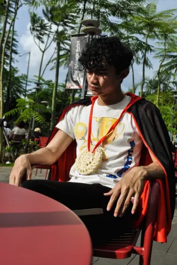 Zdjęcie Galih Wolfie #428329
