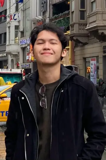 Zdjęcie Radya Alfianto
