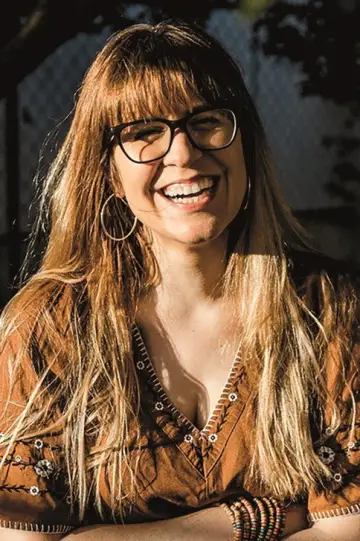 Zdjęcie Ali Hazelwood