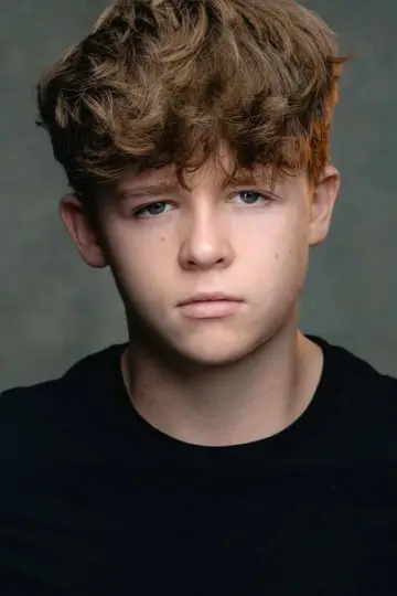 Zdjęcie Finn McParland