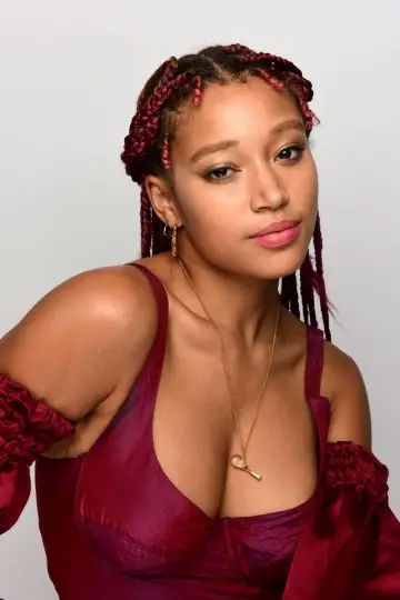 Zdjęcie Amandla Stenberg #4891