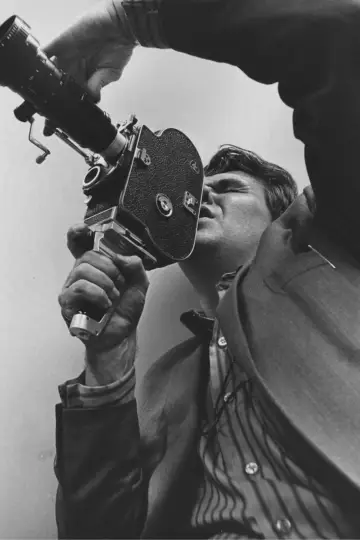Zdjęcie Stan Brachag (Stan Brakhage) #262613