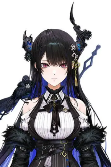 Zdjęcie Nerissa Ravencroft #387250
