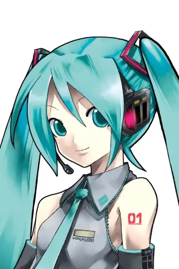 Zdjęcie Hatsune Miku #641125