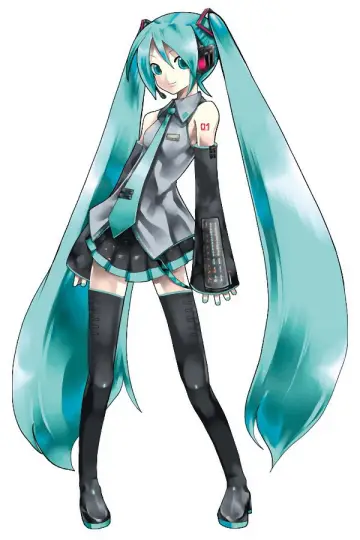 Zdjęcie Hatsune Miku #668516