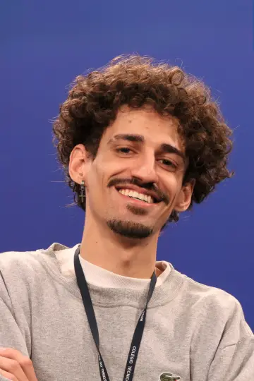 Zdjęcie Alexandre Fortes (Alexandre Fortes) #463677