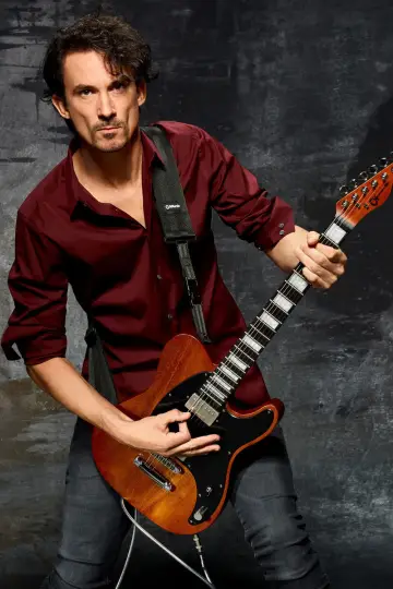 Zdjęcie  (Joe Duplantier) #378645