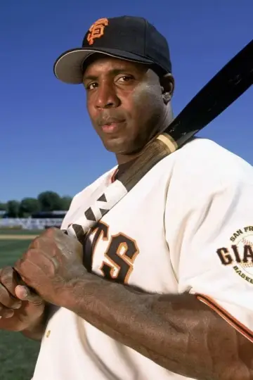 Zdjęcie  (Barry Bonds) #279926
