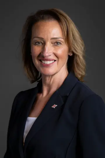 Zdjęcie Sarah Pochin