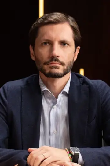 Zdjęcie Adriano Gianturco