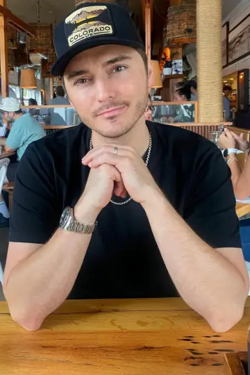 Zdjęcie Alex Marshall