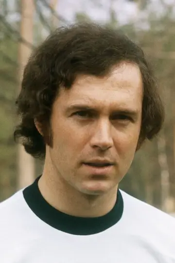 Zdjęcie Franz Beckenbauer #137800
