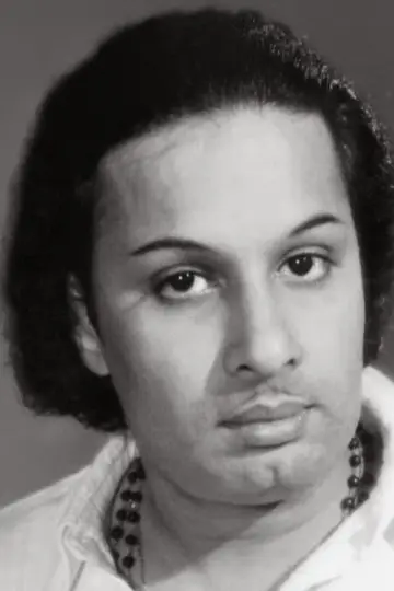 Zdjęcie M. G. Ramaczandran (M. G. Ramachandran) #454029