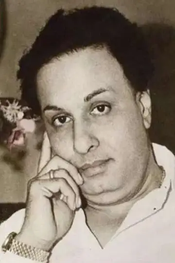 Zdjęcie M. G. Ramaczandran (M. G. Ramachandran) #454030