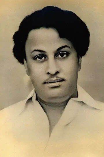 Zdjęcie M. G. Ramaczandran (M. G. Ramachandran) #454031