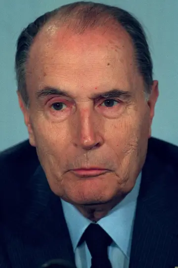 Zdjęcie François Mitterrand #143271