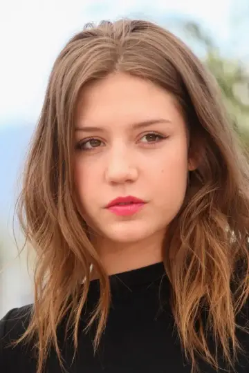 Zdjęcie Adele Eksarchopulos (Adèle Exarchopoulos) #5594