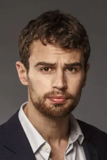 Zdjęcie Theo James #33502