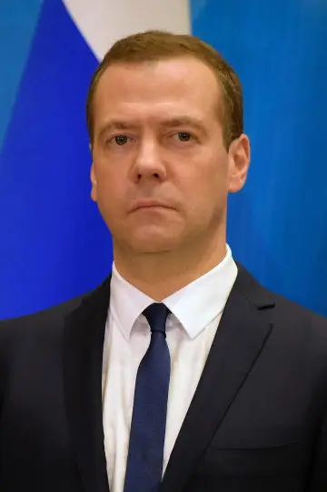 Zdjęcie  (Dmitry Medvedev) #266013