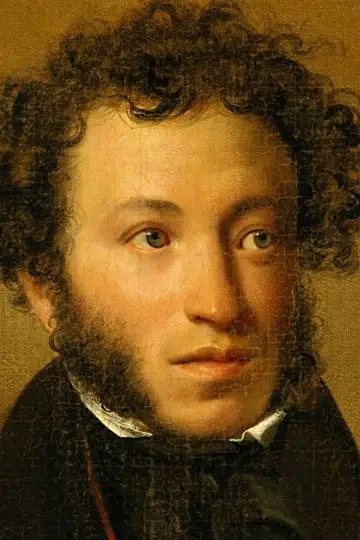 Zdjęcie Aleksandr Puszkin (Alexander Pushkin) #165558