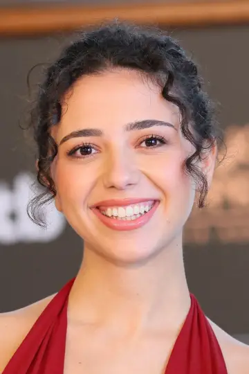 Zdjęcie Mariam Dawoud