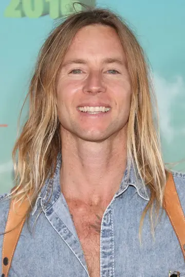 Zdjęcie Greg Cipes #11086