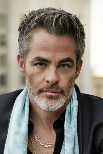 Zdjęcie Chris Pine (Chris Pine) #326446
